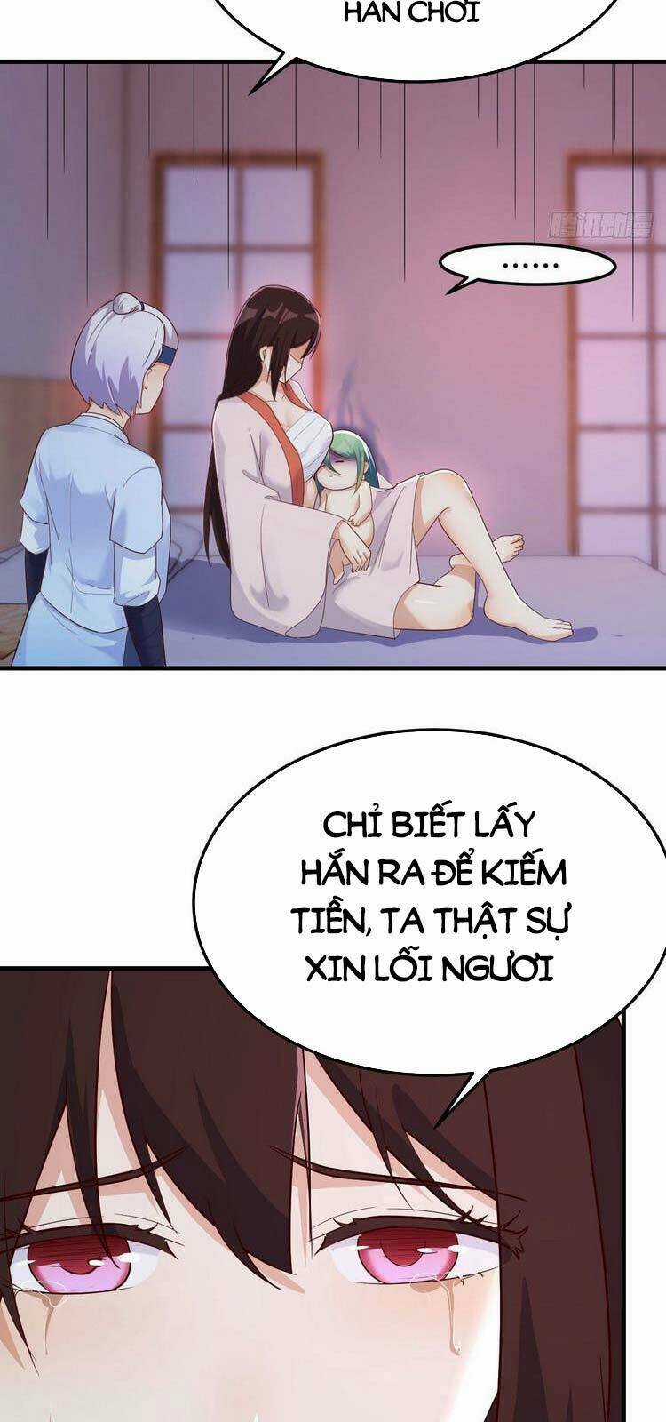 Ta Mắc Chứng Tu Luyện Trâu Bò Chapter 16 trang 21