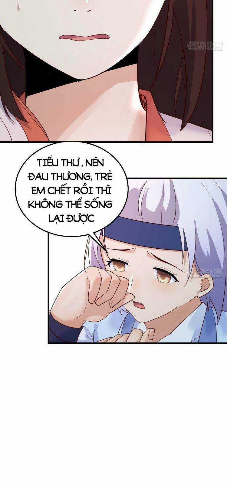 Ta Mắc Chứng Tu Luyện Trâu Bò Chapter 16 trang 22