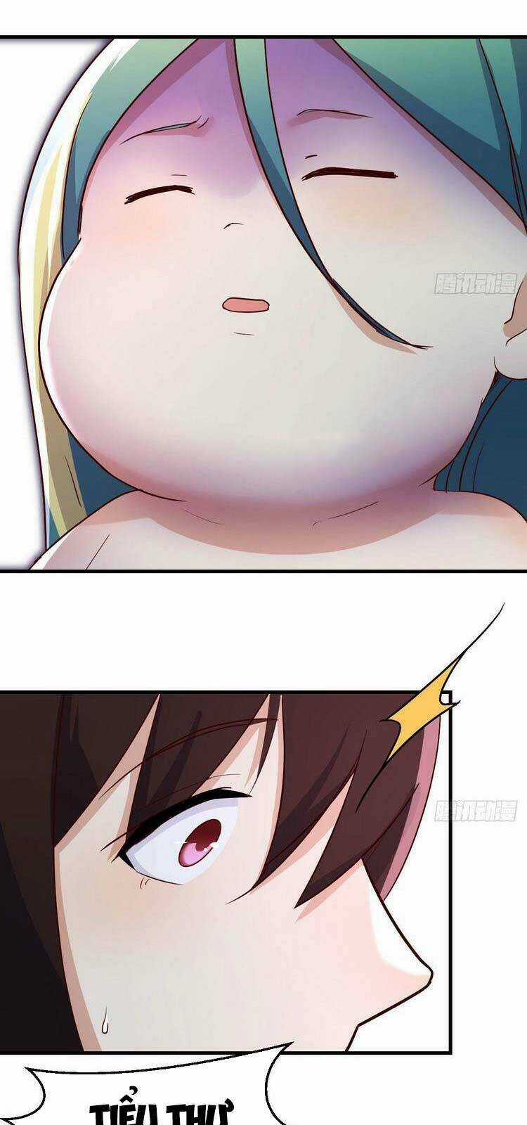 Ta Mắc Chứng Tu Luyện Trâu Bò Chapter 16 trang 27