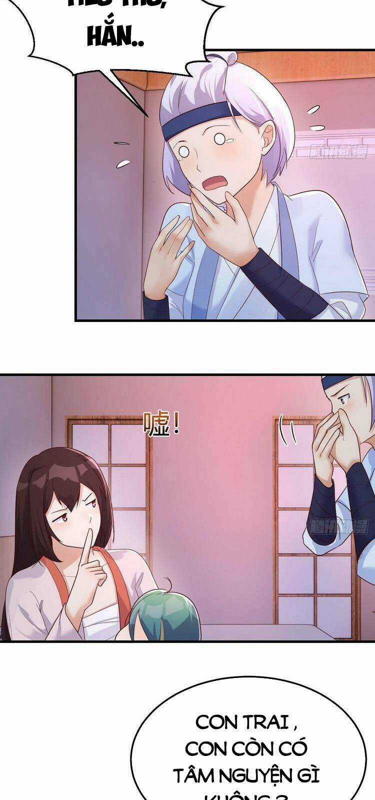 Ta Mắc Chứng Tu Luyện Trâu Bò Chapter 16 trang 28