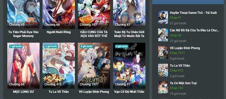 Ta Mắc Chứng Tu Luyện Trâu Bò Chapter 16 trang 33