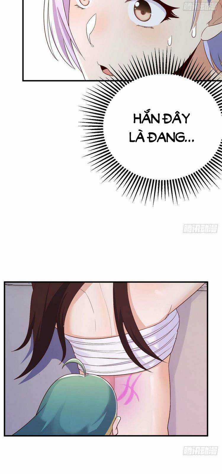 Ta Mắc Chứng Tu Luyện Trâu Bò Chapter 16 trang 7