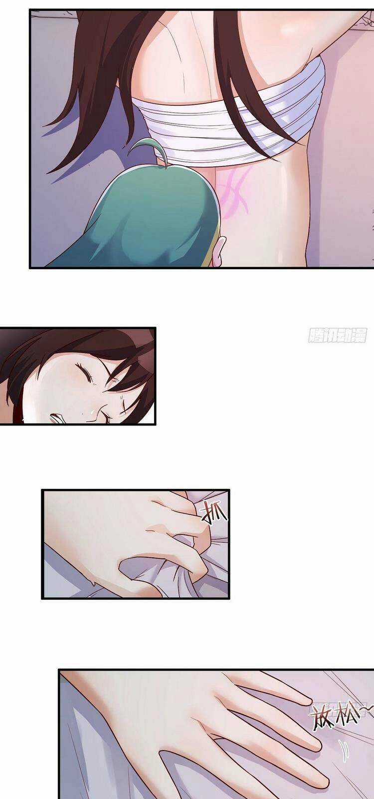 Ta Mắc Chứng Tu Luyện Trâu Bò Chapter 16 trang 8