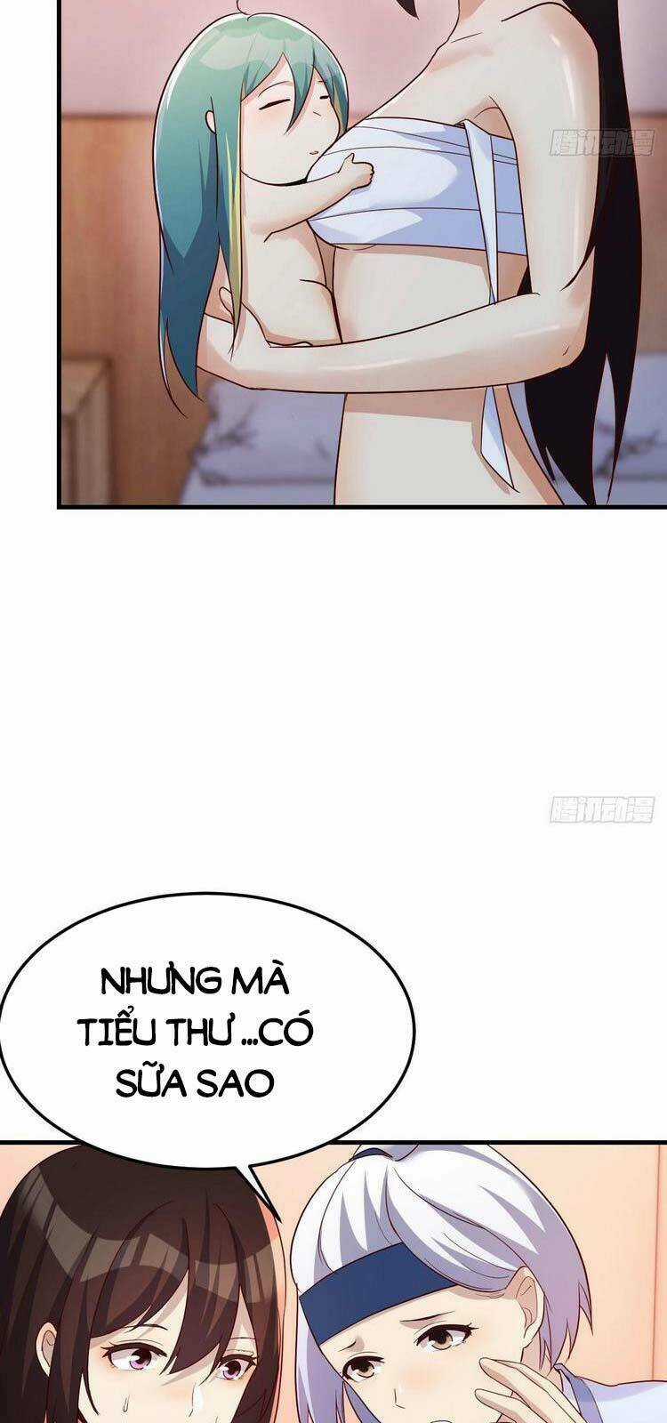 Ta Mắc Chứng Tu Luyện Trâu Bò Chapter 17 trang 10