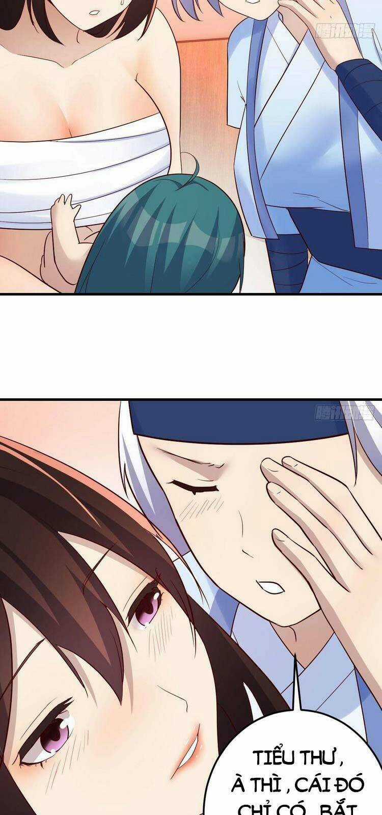 Ta Mắc Chứng Tu Luyện Trâu Bò Chapter 17 trang 11