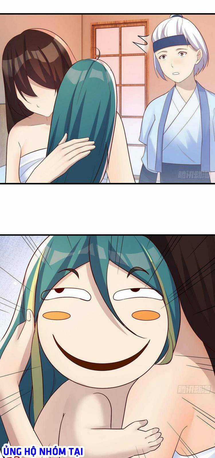 Ta Mắc Chứng Tu Luyện Trâu Bò Chapter 17 trang 13