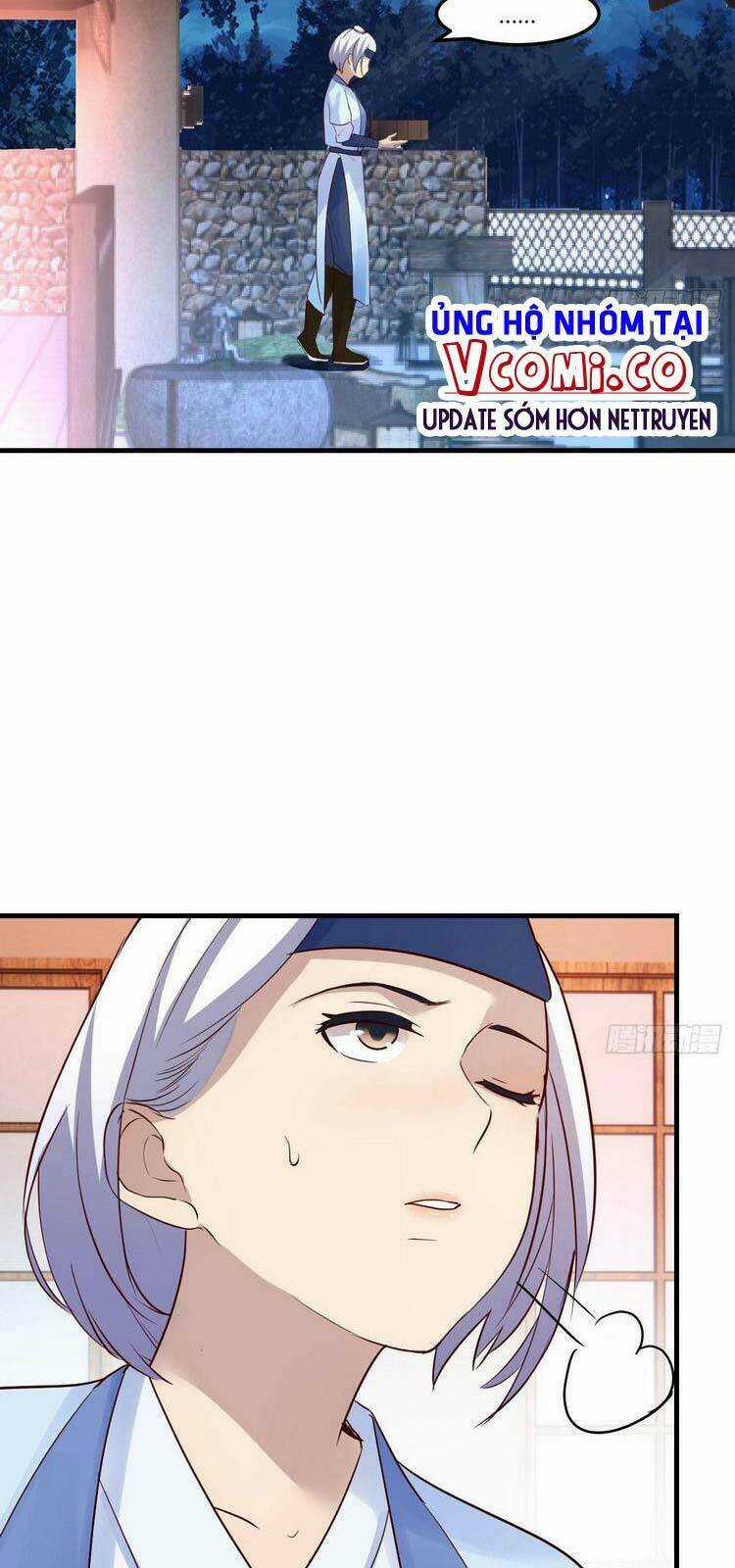 Ta Mắc Chứng Tu Luyện Trâu Bò Chapter 17 trang 16