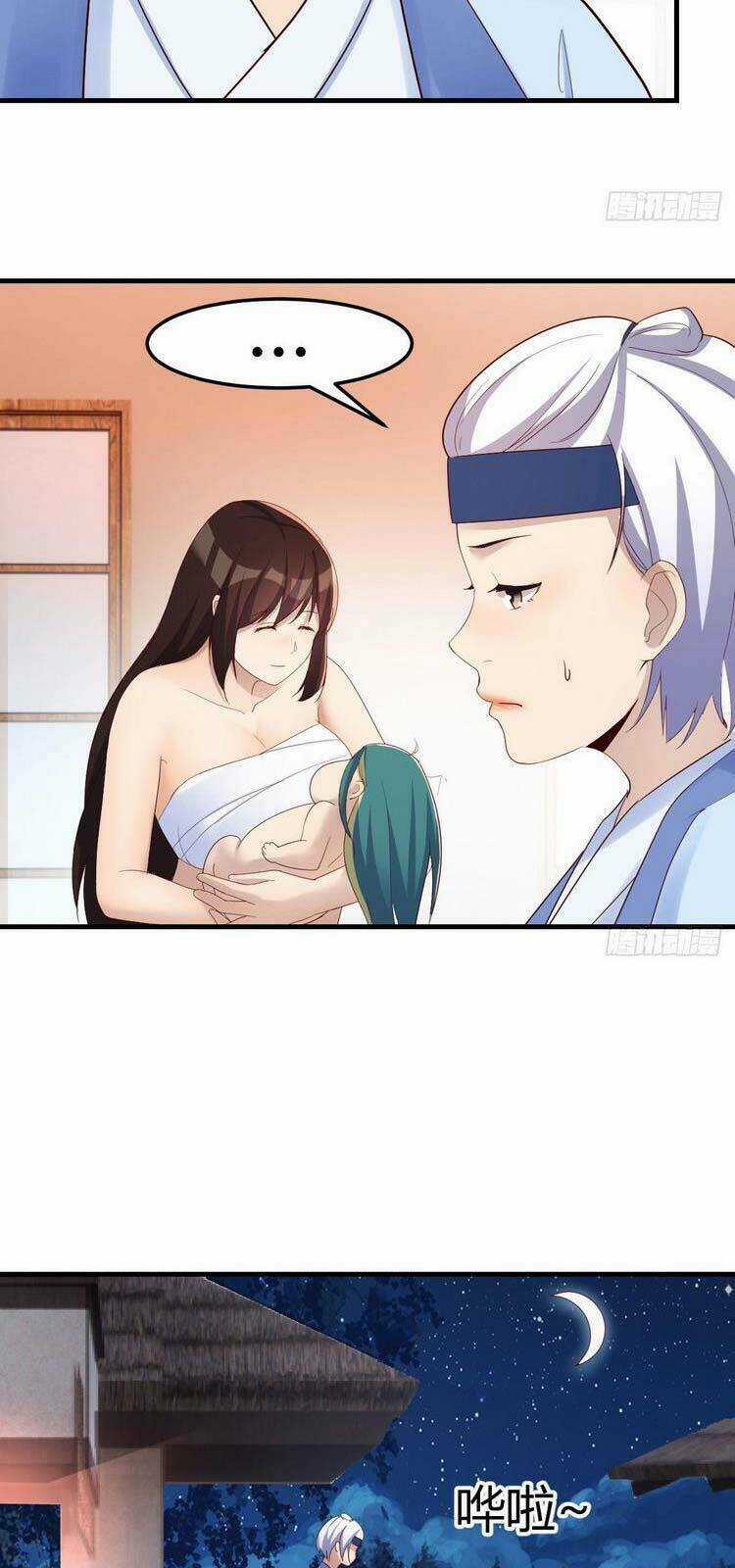 Ta Mắc Chứng Tu Luyện Trâu Bò Chapter 17 trang 17