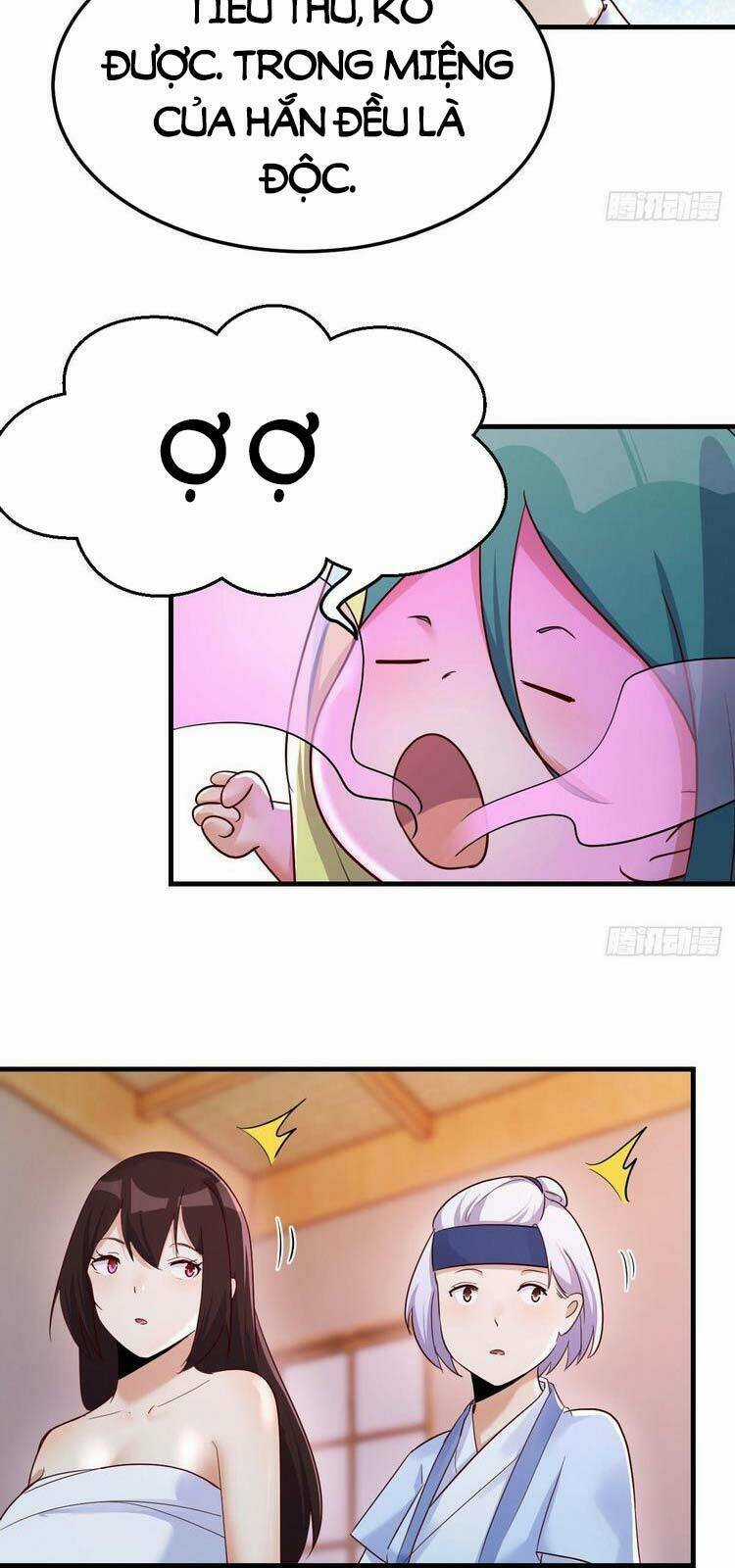 Ta Mắc Chứng Tu Luyện Trâu Bò Chapter 17 trang 2