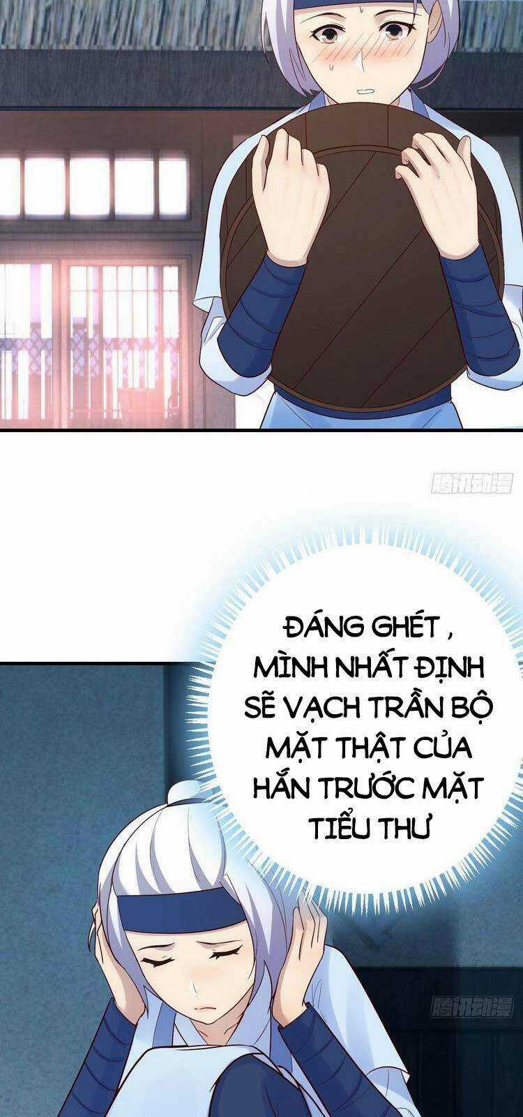 Ta Mắc Chứng Tu Luyện Trâu Bò Chapter 17 trang 21