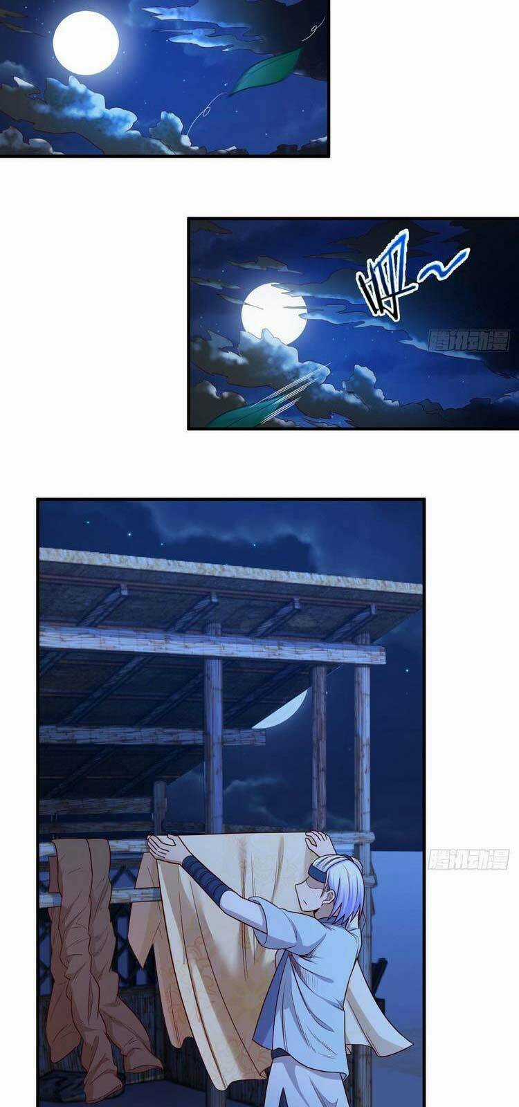 Ta Mắc Chứng Tu Luyện Trâu Bò Chapter 17 trang 23