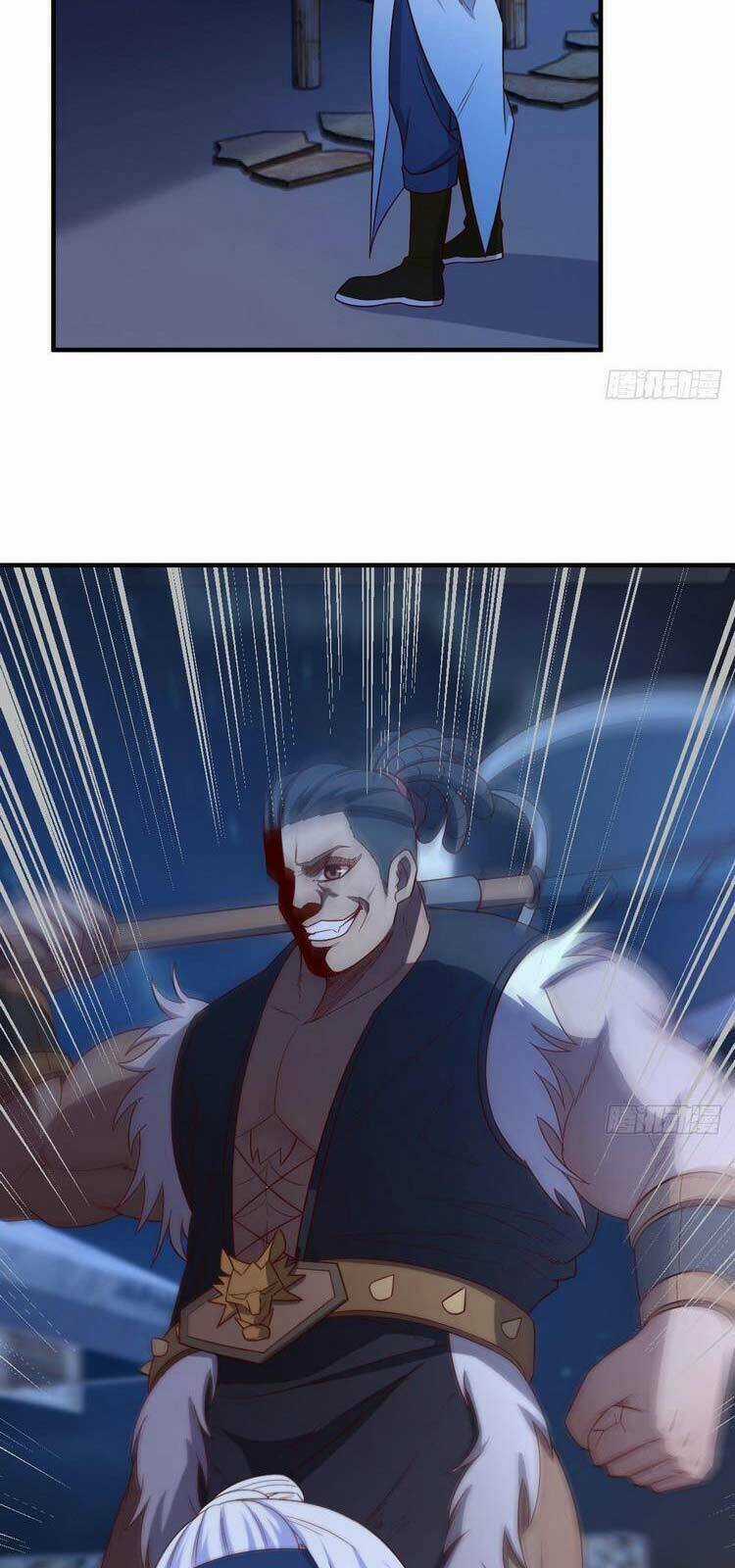 Ta Mắc Chứng Tu Luyện Trâu Bò Chapter 17 trang 24