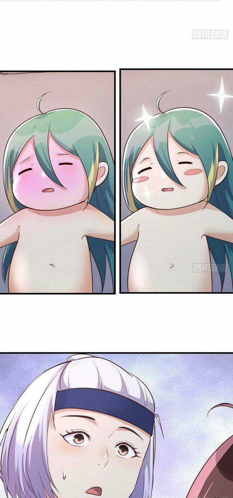 Ta Mắc Chứng Tu Luyện Trâu Bò Chapter 17 trang 3