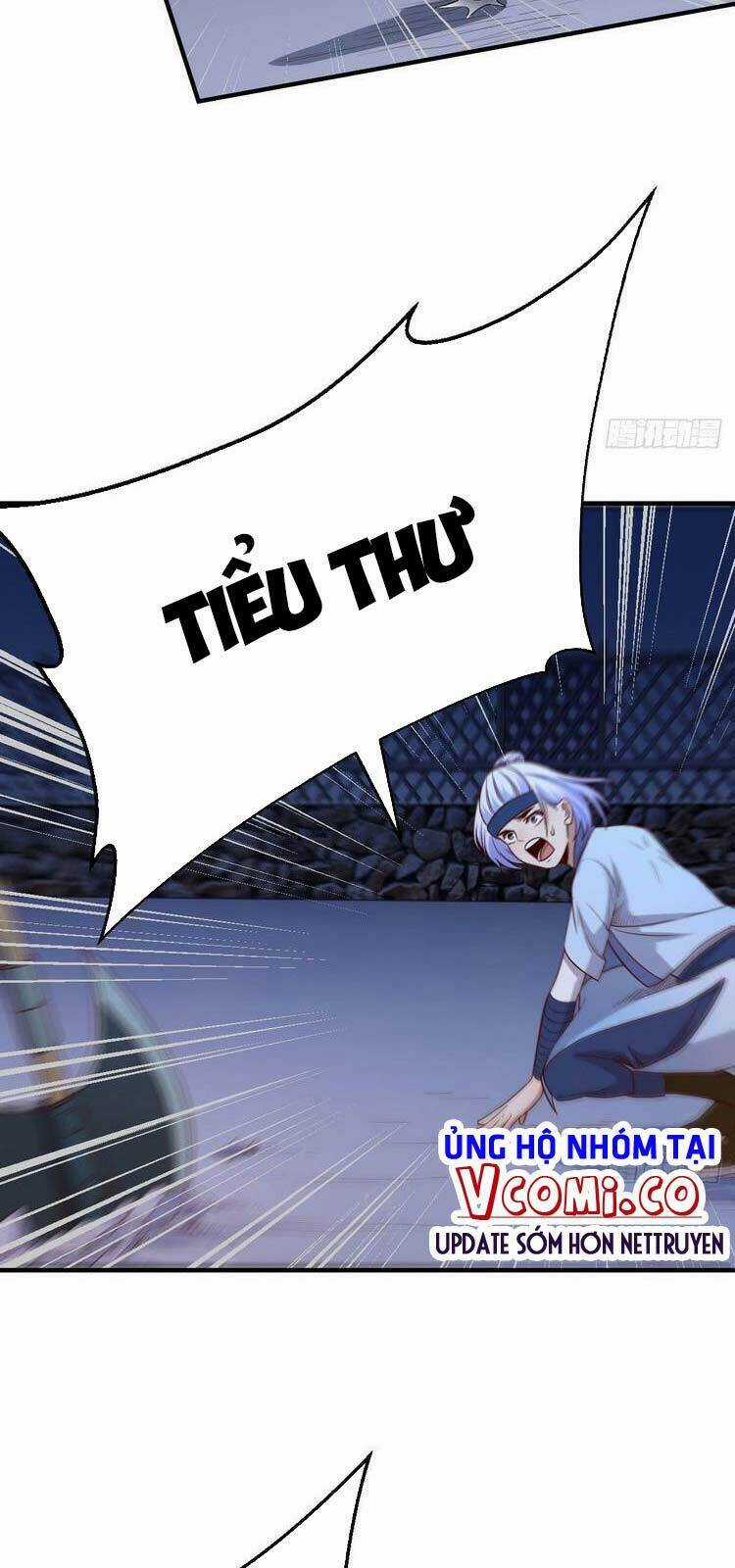 Ta Mắc Chứng Tu Luyện Trâu Bò Chapter 17 trang 31