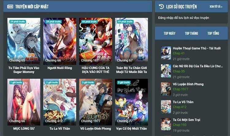 Ta Mắc Chứng Tu Luyện Trâu Bò Chapter 17 trang 35