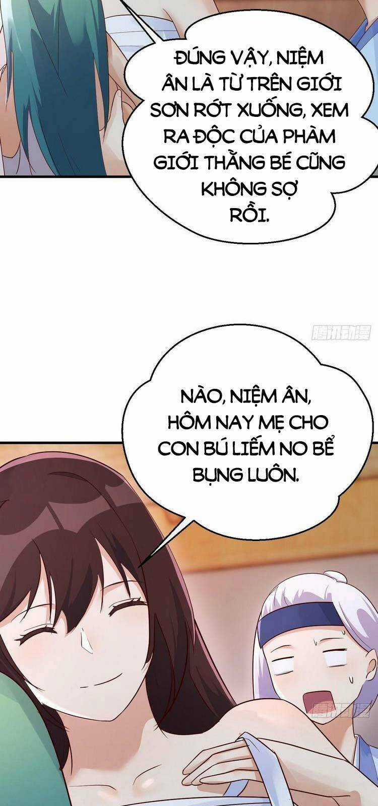 Ta Mắc Chứng Tu Luyện Trâu Bò Chapter 17 trang 5