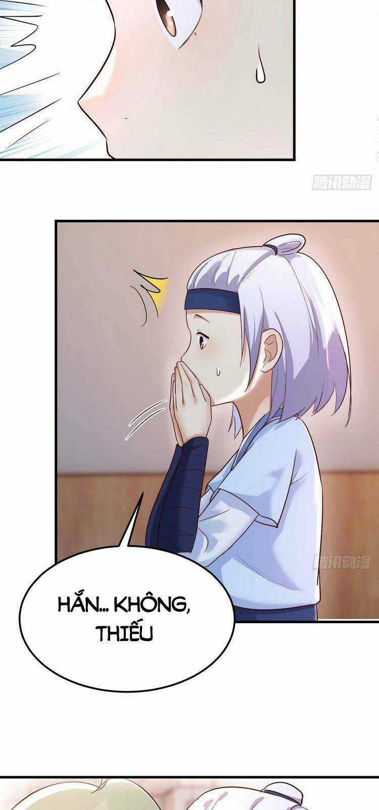 Ta Mắc Chứng Tu Luyện Trâu Bò Chapter 17 trang 8