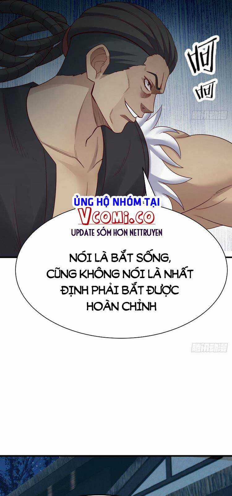 Ta Mắc Chứng Tu Luyện Trâu Bò Chapter 18 trang 11