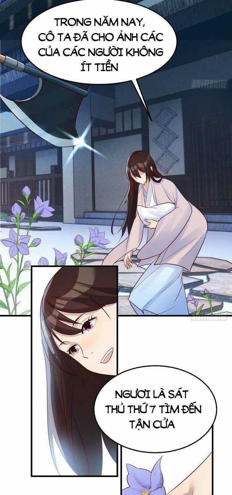 Ta Mắc Chứng Tu Luyện Trâu Bò Chapter 18 trang 12