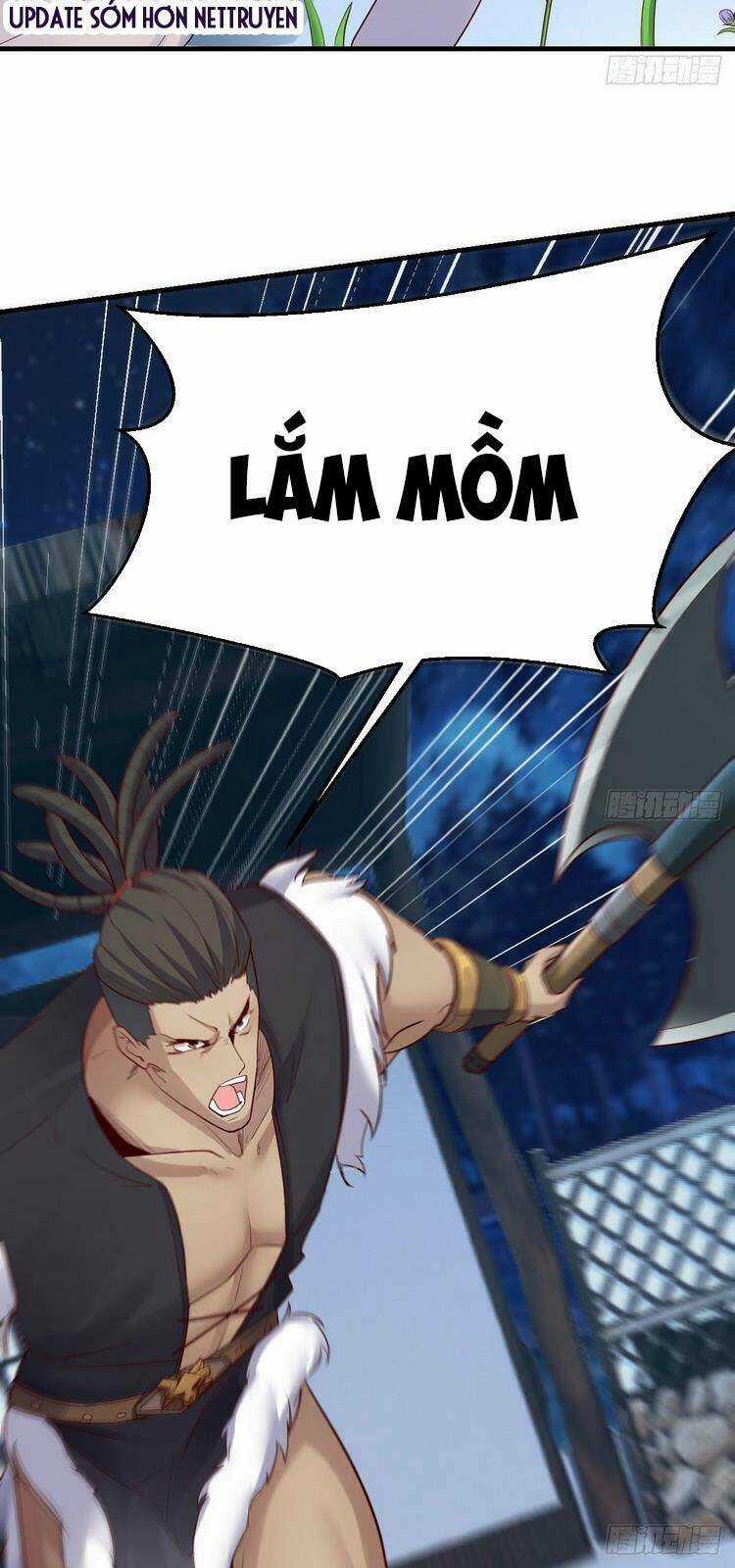 Ta Mắc Chứng Tu Luyện Trâu Bò Chapter 18 trang 14