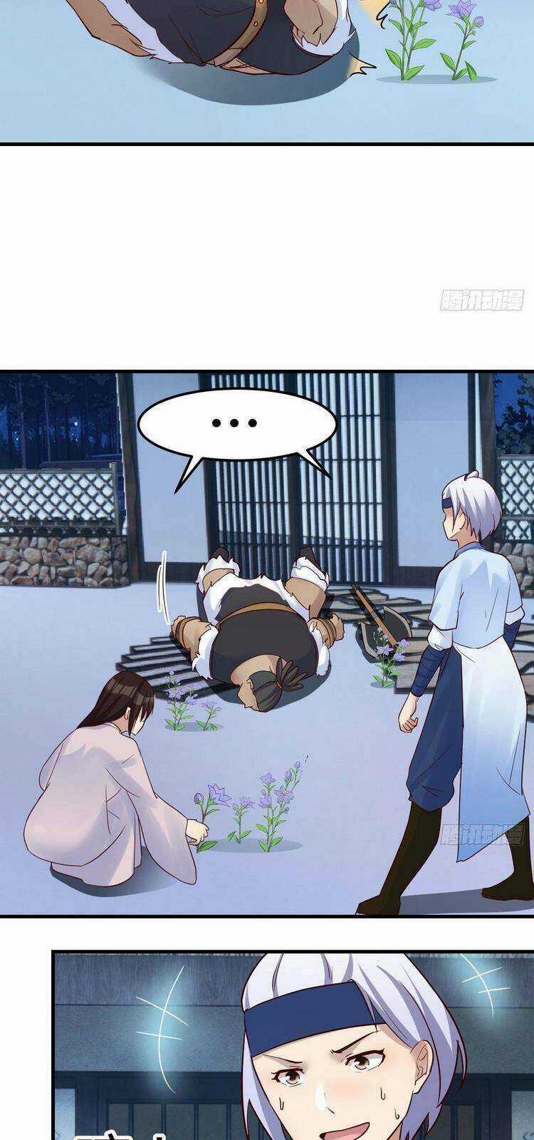 Ta Mắc Chứng Tu Luyện Trâu Bò Chapter 18 trang 18