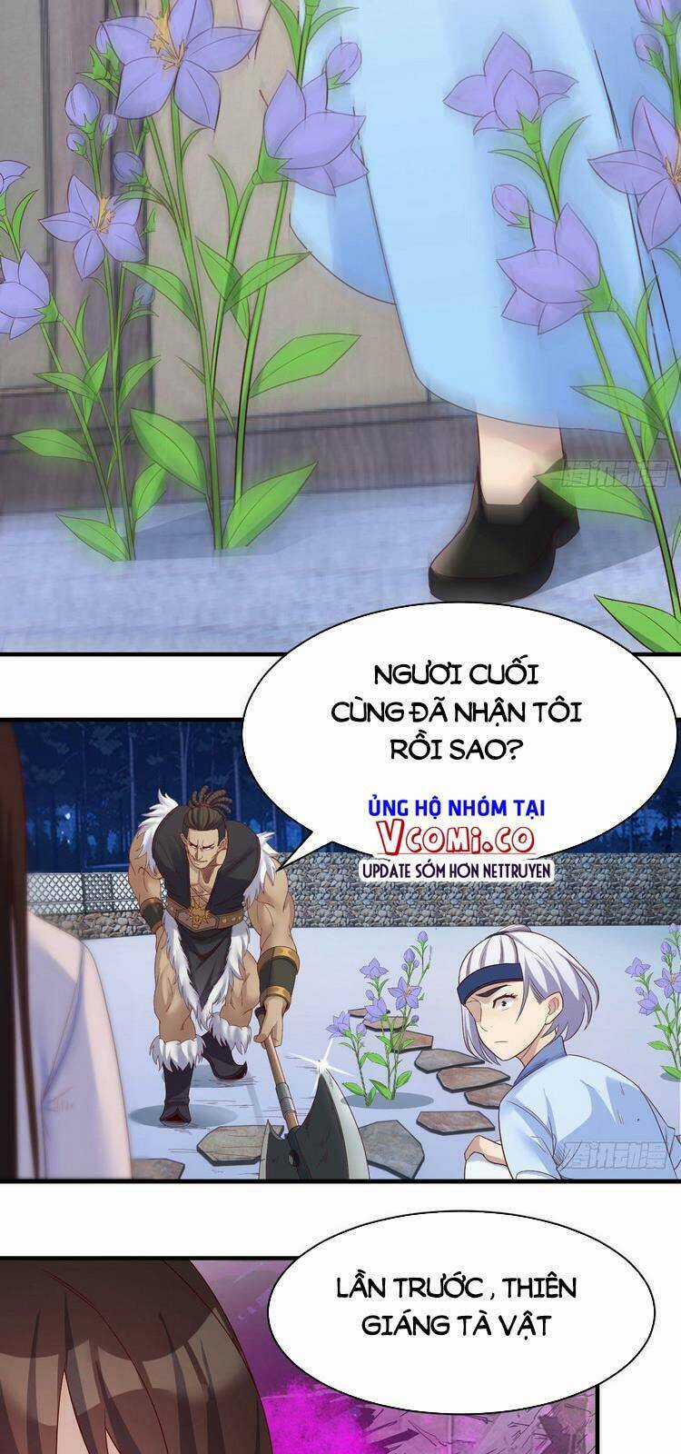 Ta Mắc Chứng Tu Luyện Trâu Bò Chapter 18 trang 2