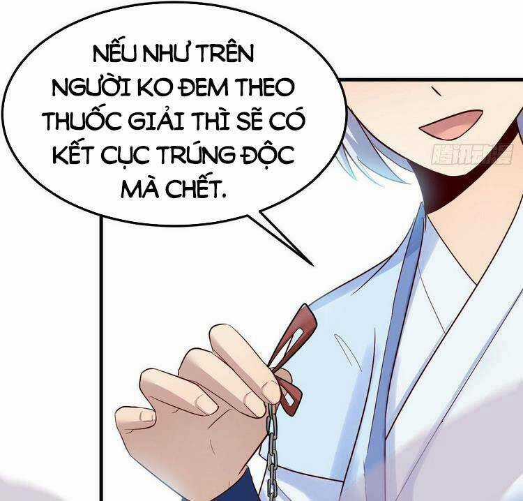 Ta Mắc Chứng Tu Luyện Trâu Bò Chapter 18 trang 20