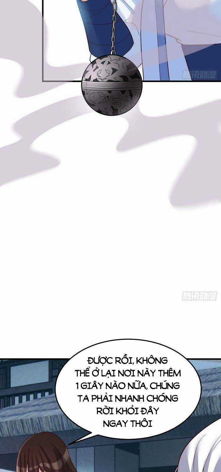 Ta Mắc Chứng Tu Luyện Trâu Bò Chapter 18 trang 21