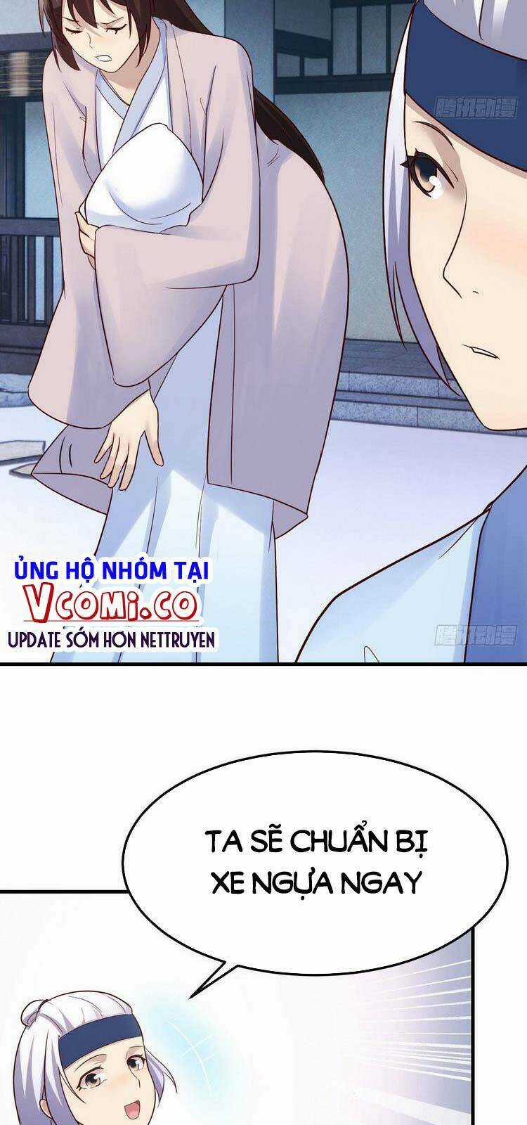 Ta Mắc Chứng Tu Luyện Trâu Bò Chapter 18 trang 22