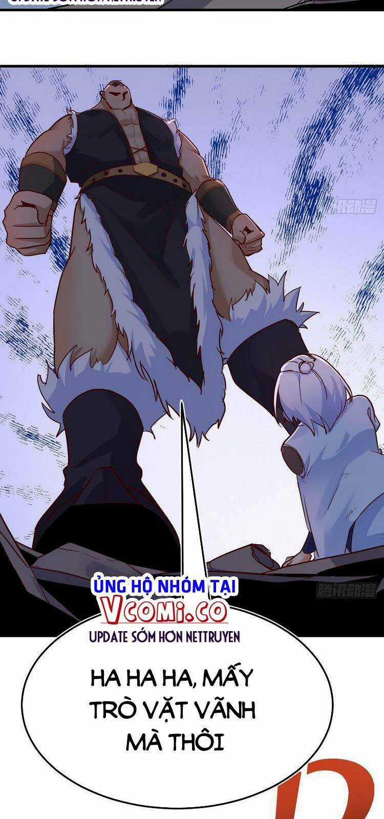 Ta Mắc Chứng Tu Luyện Trâu Bò Chapter 18 trang 27