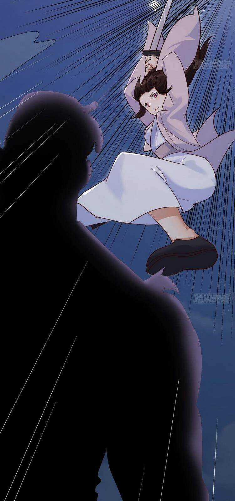 Ta Mắc Chứng Tu Luyện Trâu Bò Chapter 18 trang 29