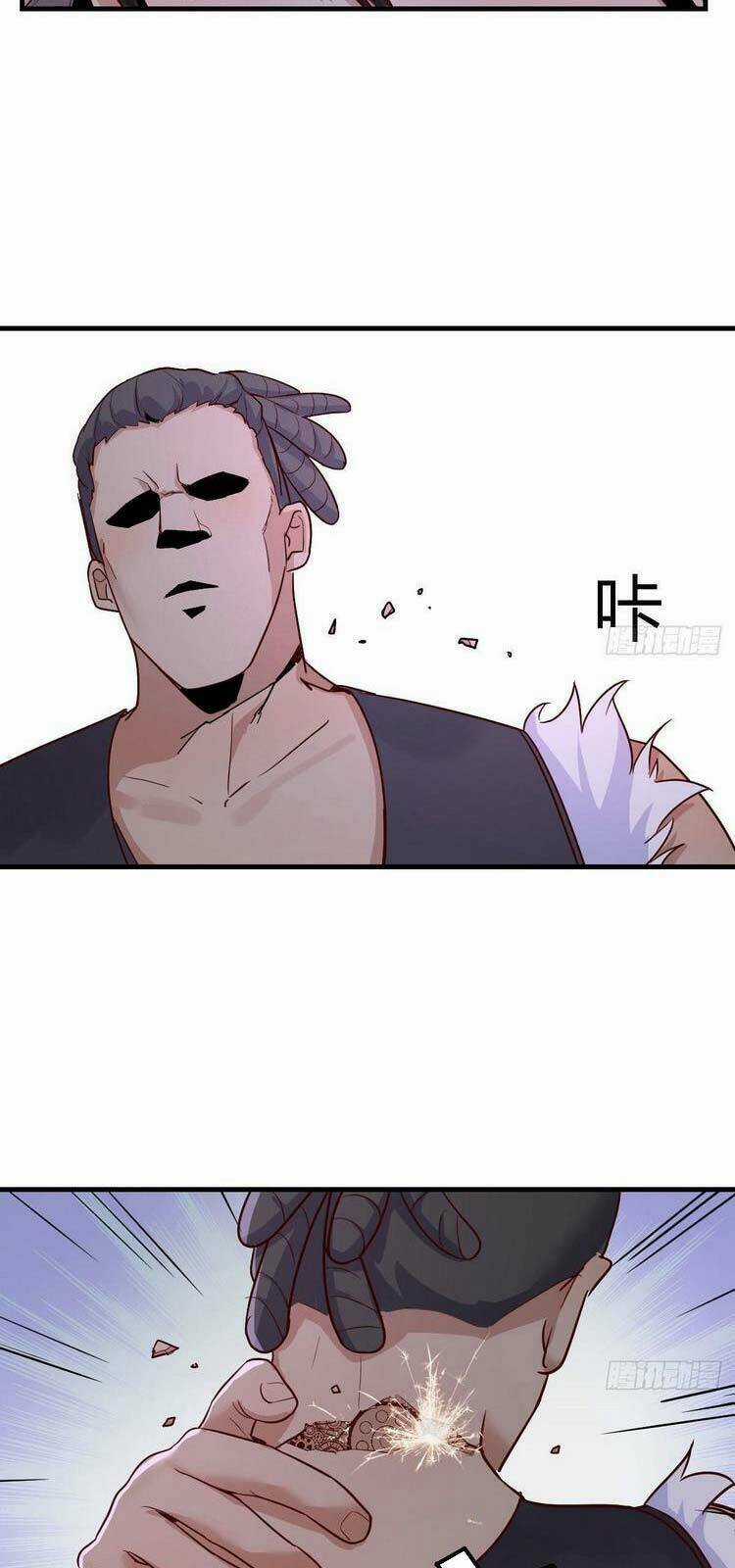 Ta Mắc Chứng Tu Luyện Trâu Bò Chapter 18 trang 32