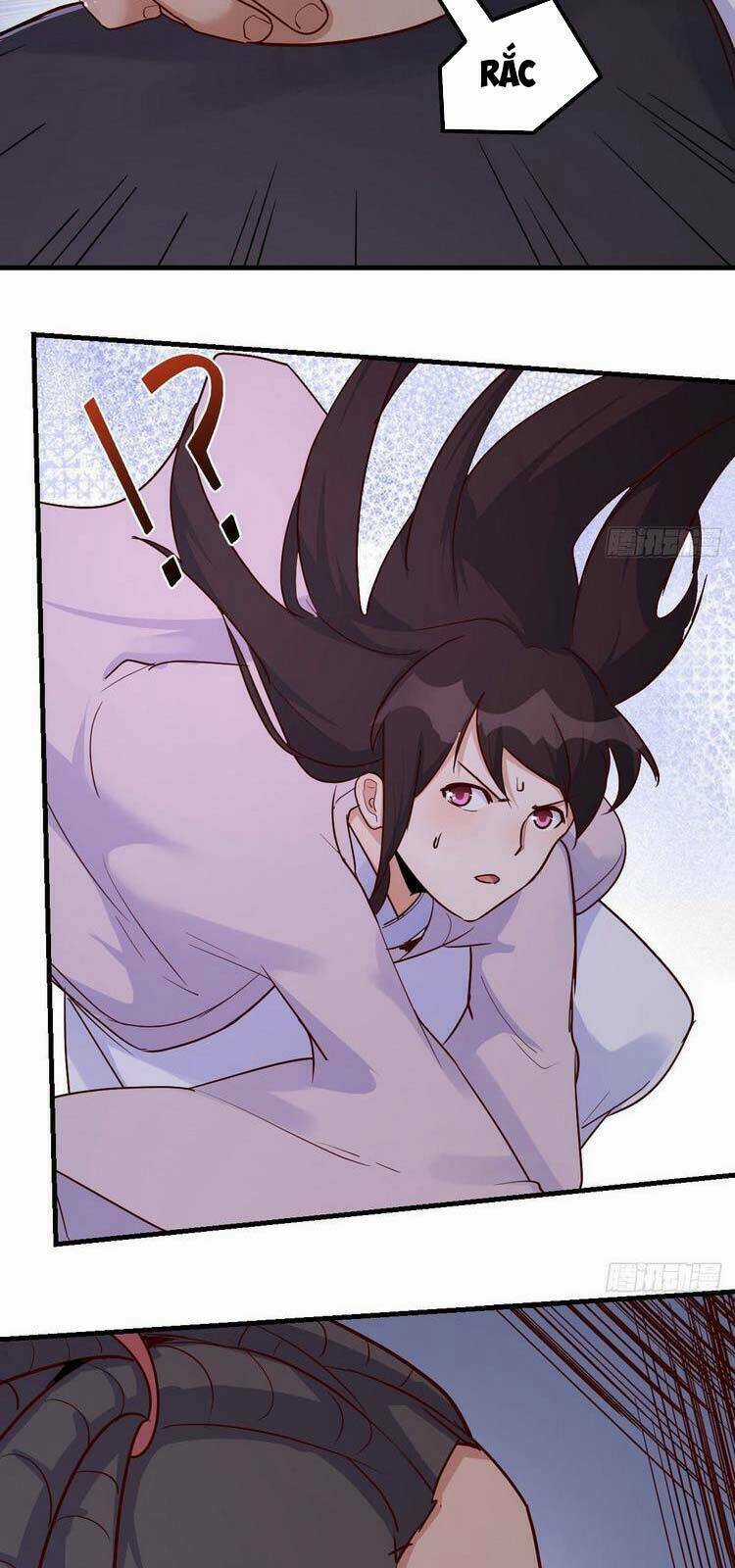 Ta Mắc Chứng Tu Luyện Trâu Bò Chapter 18 trang 33