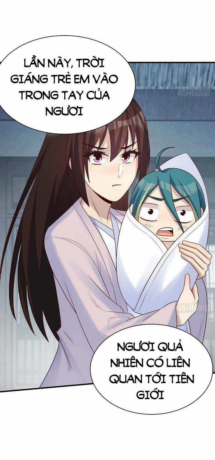 Ta Mắc Chứng Tu Luyện Trâu Bò Chapter 18 trang 4