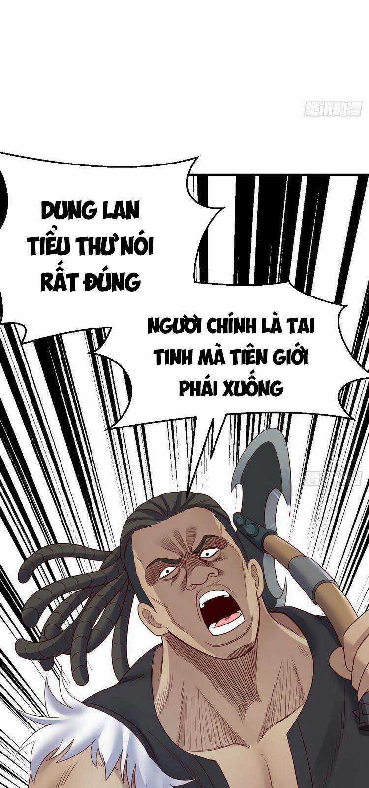 Ta Mắc Chứng Tu Luyện Trâu Bò Chapter 18 trang 5