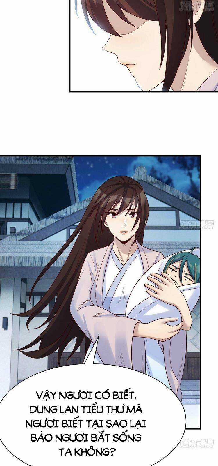 Ta Mắc Chứng Tu Luyện Trâu Bò Chapter 18 trang 7