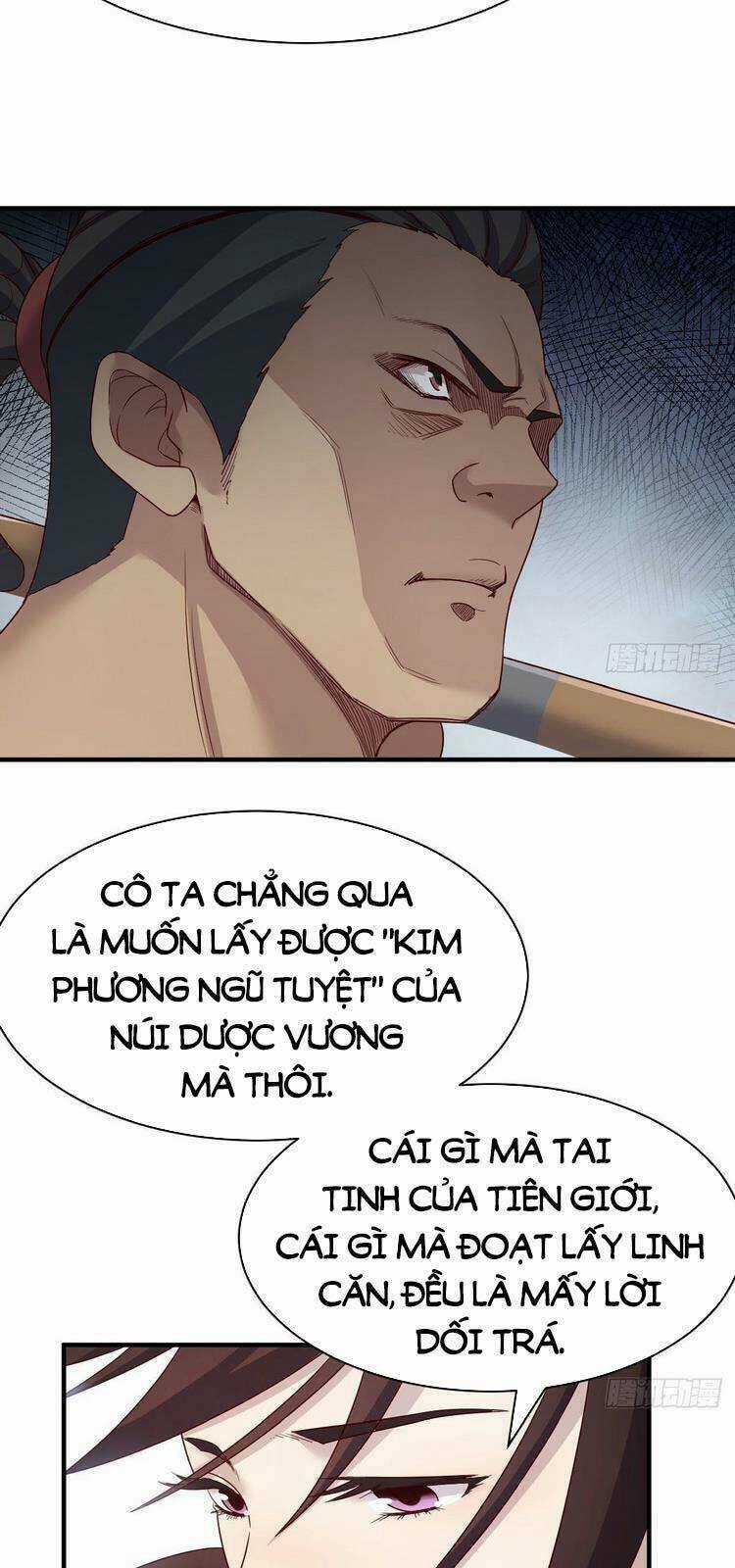 Ta Mắc Chứng Tu Luyện Trâu Bò Chapter 18 trang 8