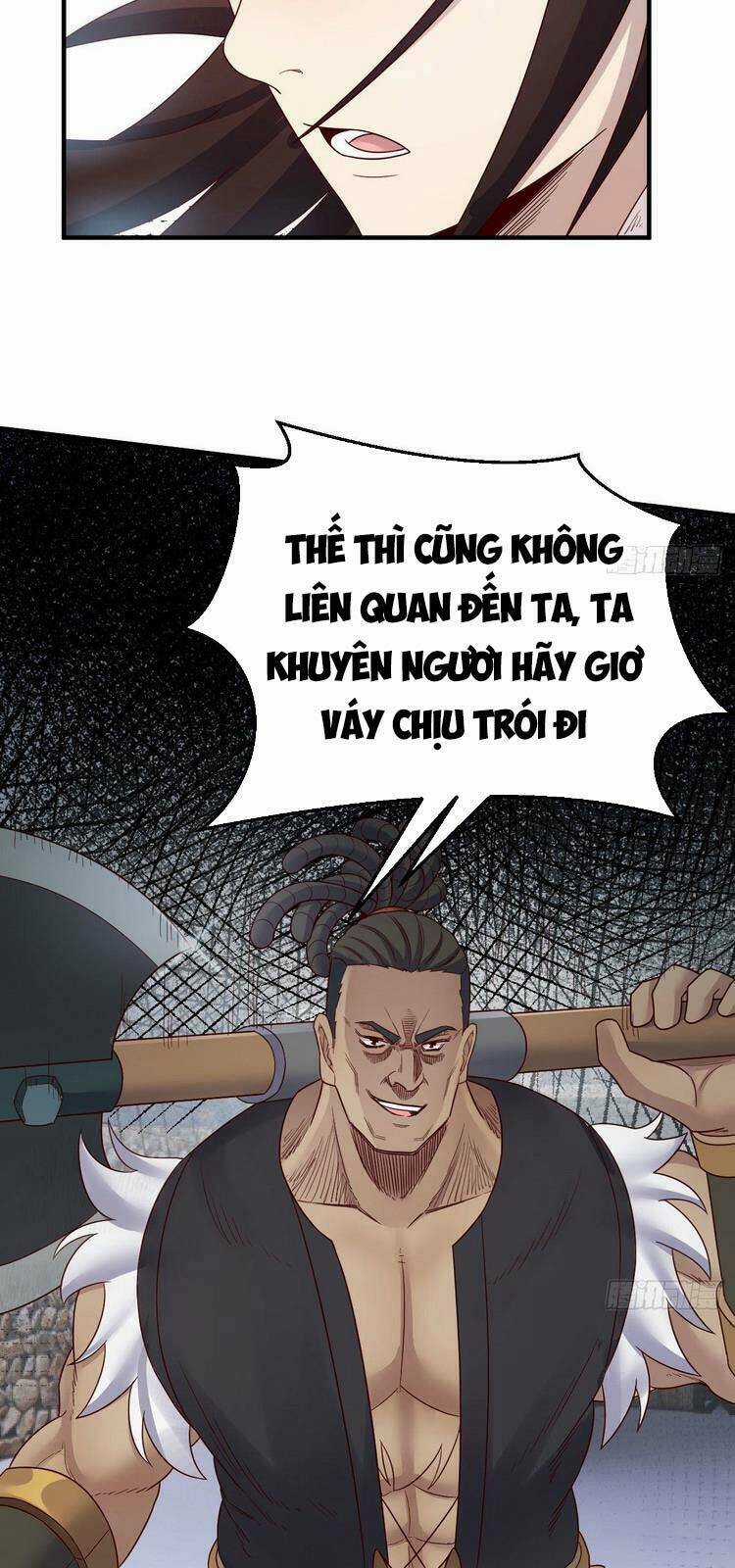 Ta Mắc Chứng Tu Luyện Trâu Bò Chapter 18 trang 9