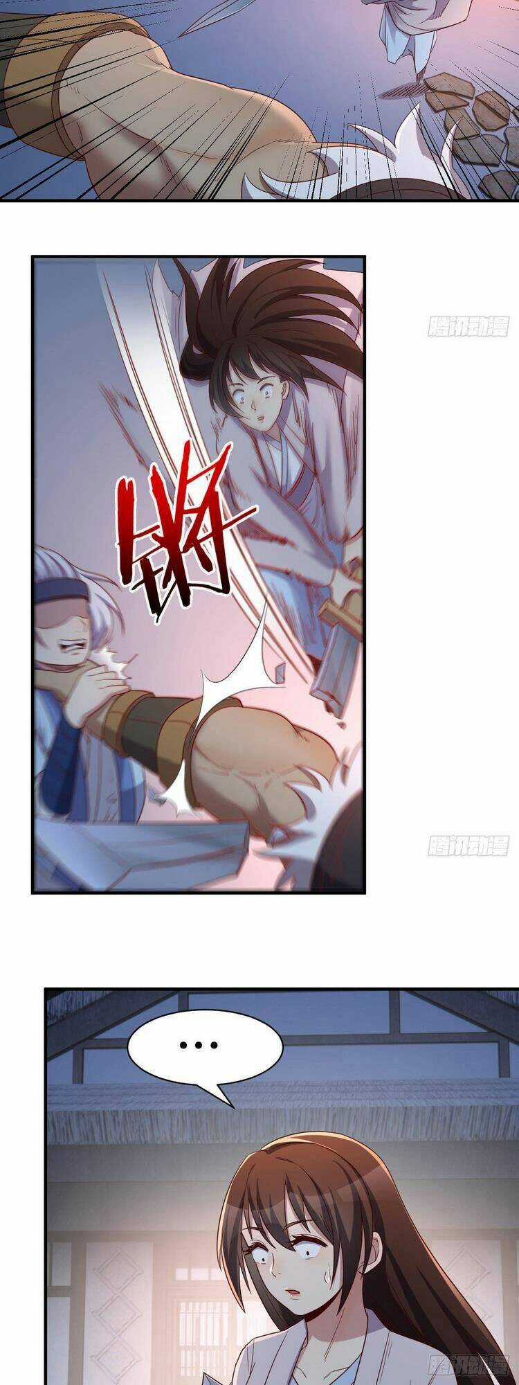 Ta Mắc Chứng Tu Luyện Trâu Bò Chapter 19 trang 10