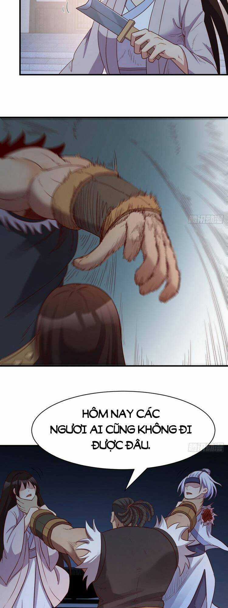 Ta Mắc Chứng Tu Luyện Trâu Bò Chapter 19 trang 11