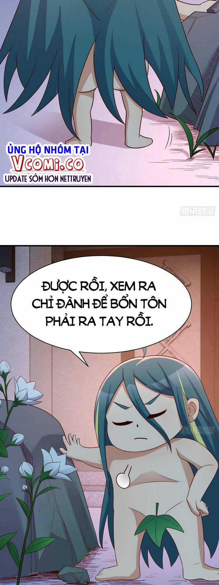 Ta Mắc Chứng Tu Luyện Trâu Bò Chapter 19 trang 14