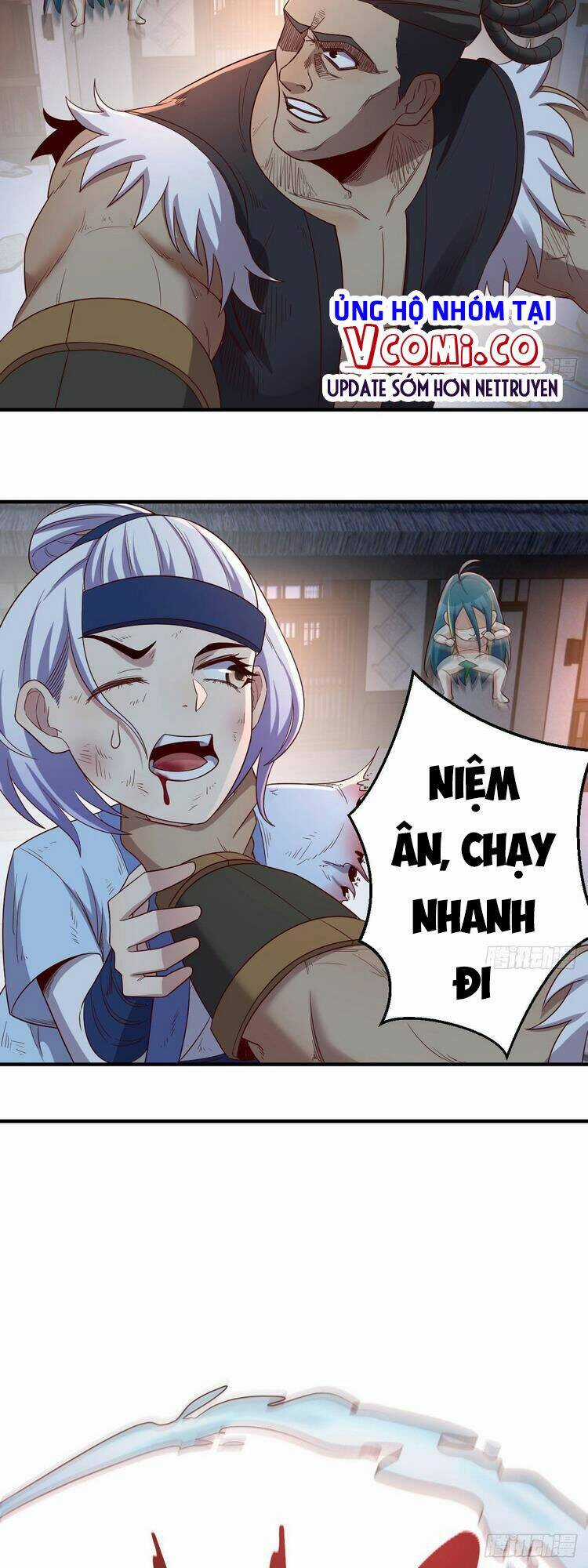 Ta Mắc Chứng Tu Luyện Trâu Bò Chapter 19 trang 16