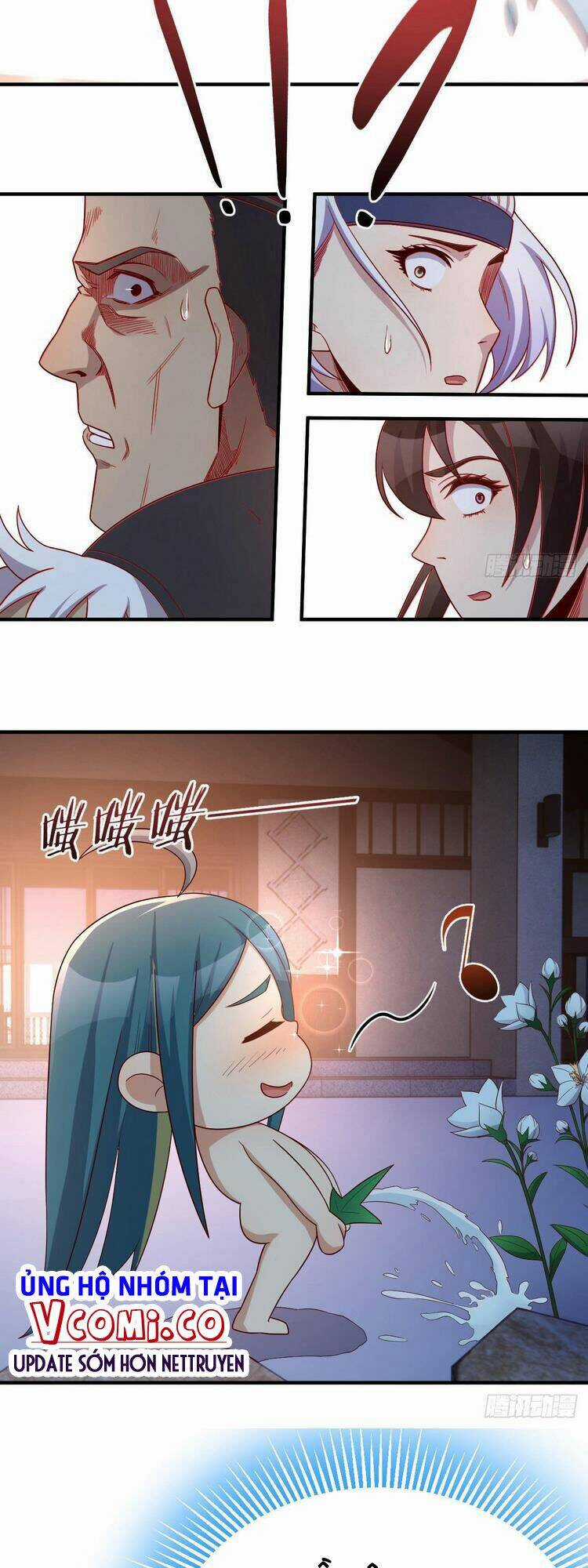 Ta Mắc Chứng Tu Luyện Trâu Bò Chapter 19 trang 17