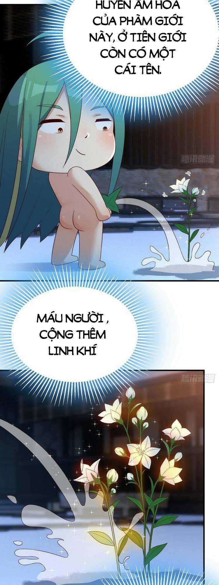 Ta Mắc Chứng Tu Luyện Trâu Bò Chapter 19 trang 18