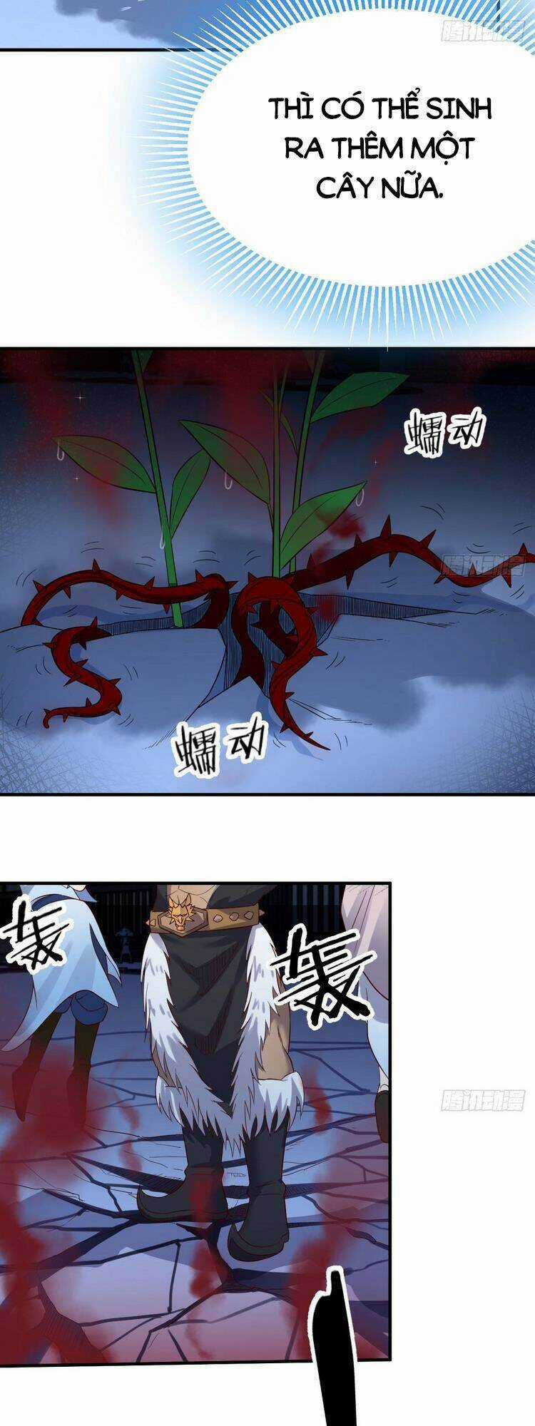 Ta Mắc Chứng Tu Luyện Trâu Bò Chapter 19 trang 19