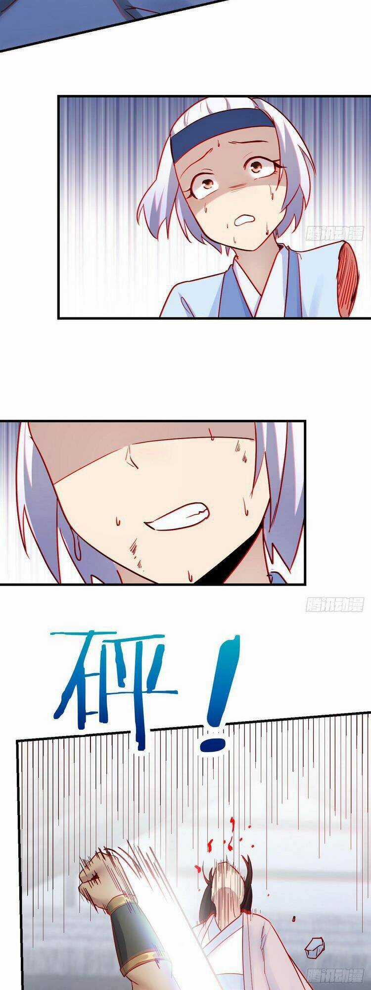 Ta Mắc Chứng Tu Luyện Trâu Bò Chapter 19 trang 2