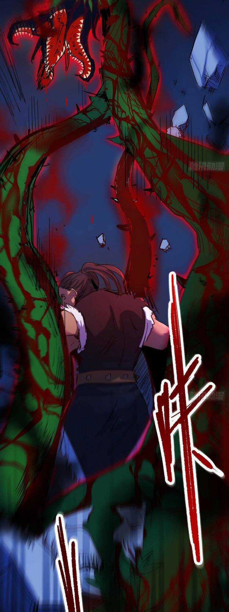 Ta Mắc Chứng Tu Luyện Trâu Bò Chapter 19 trang 21