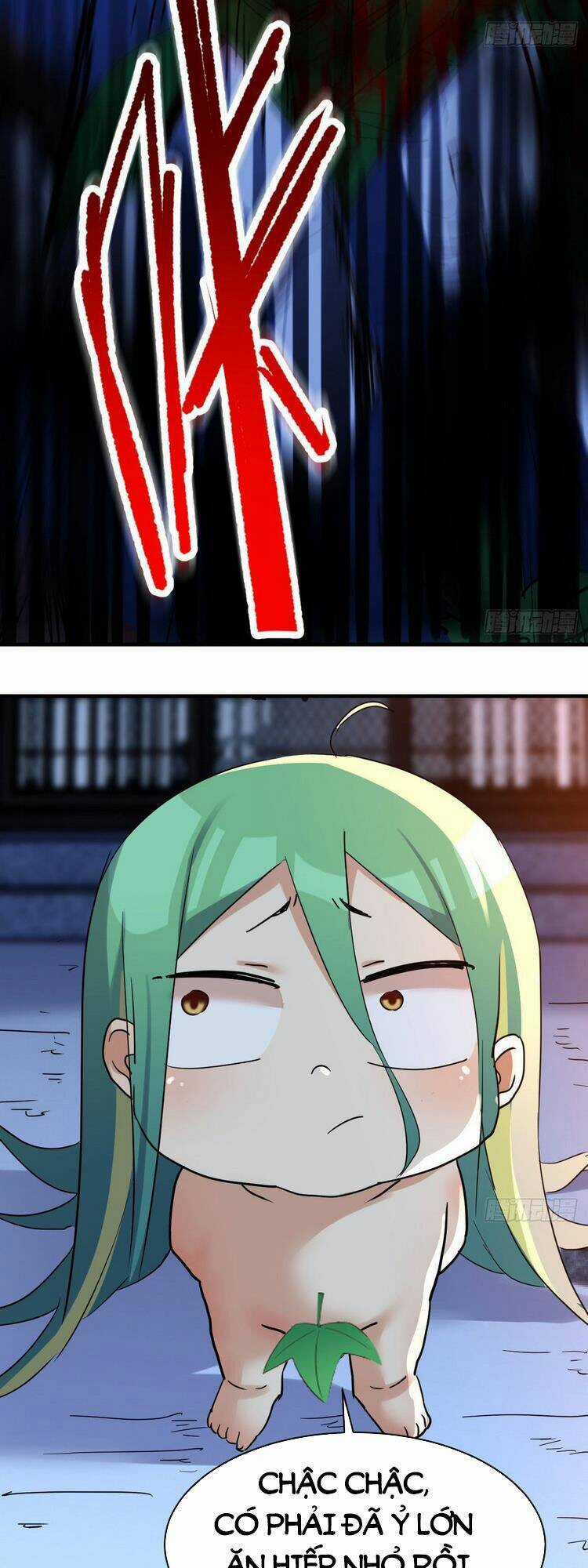 Ta Mắc Chứng Tu Luyện Trâu Bò Chapter 19 trang 22