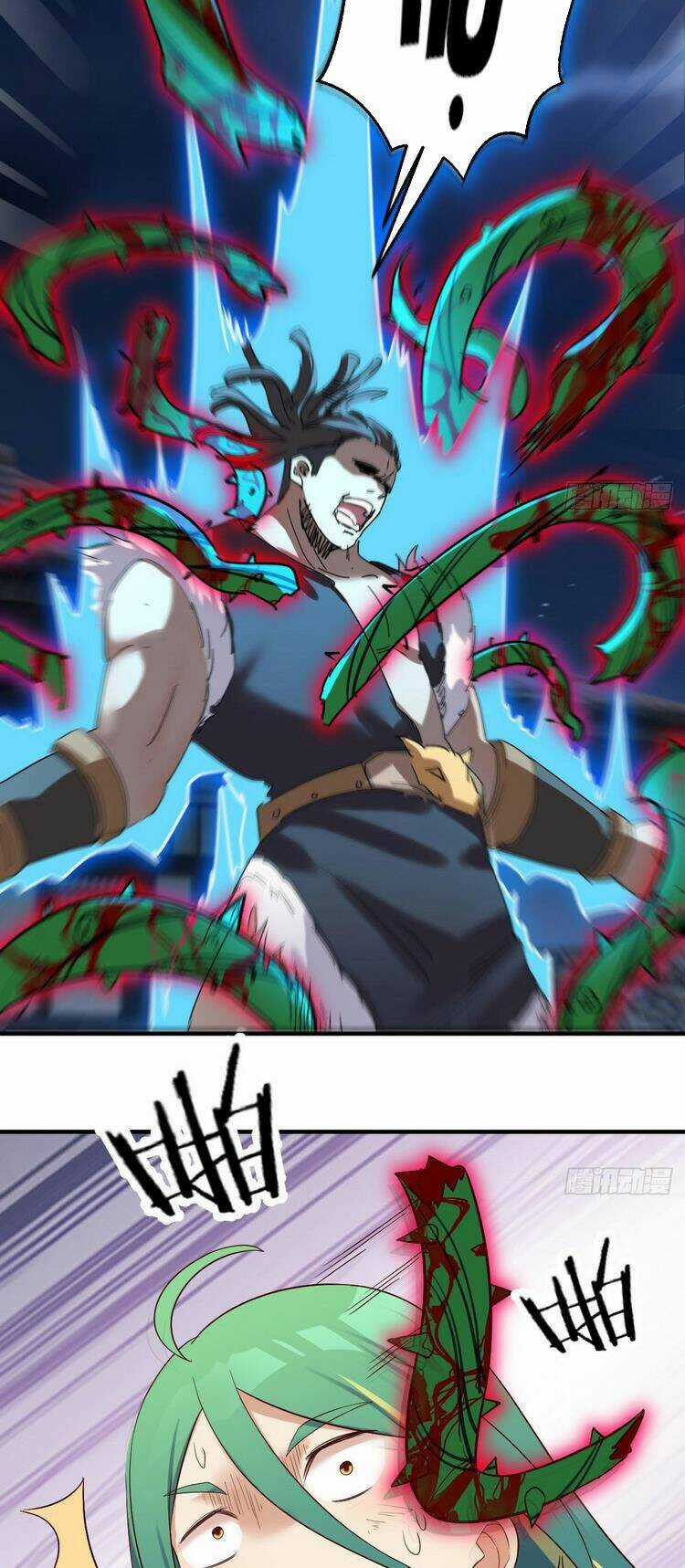 Ta Mắc Chứng Tu Luyện Trâu Bò Chapter 19 trang 24