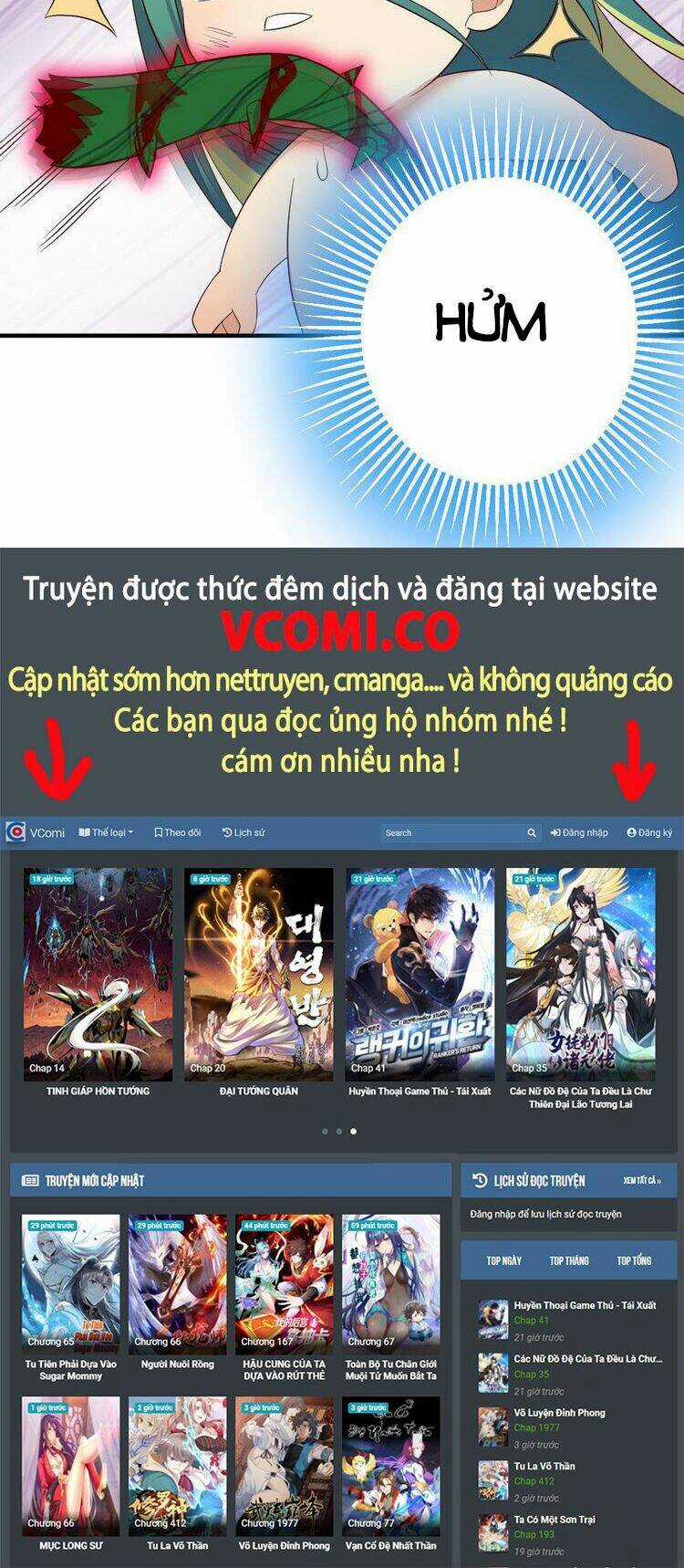 Ta Mắc Chứng Tu Luyện Trâu Bò Chapter 19 trang 25